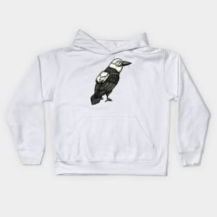 Carrier Crow Kids Hoodie